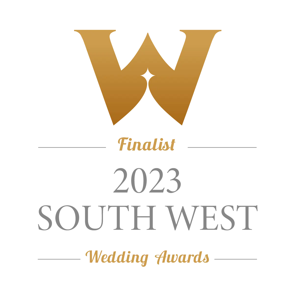 2023 South West Wedding Awards Finalist - MJS Enrertainment