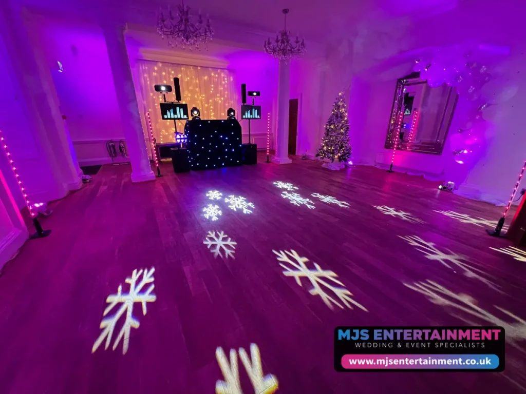 Christmas Party Hire Holbrook Manor Wincanton