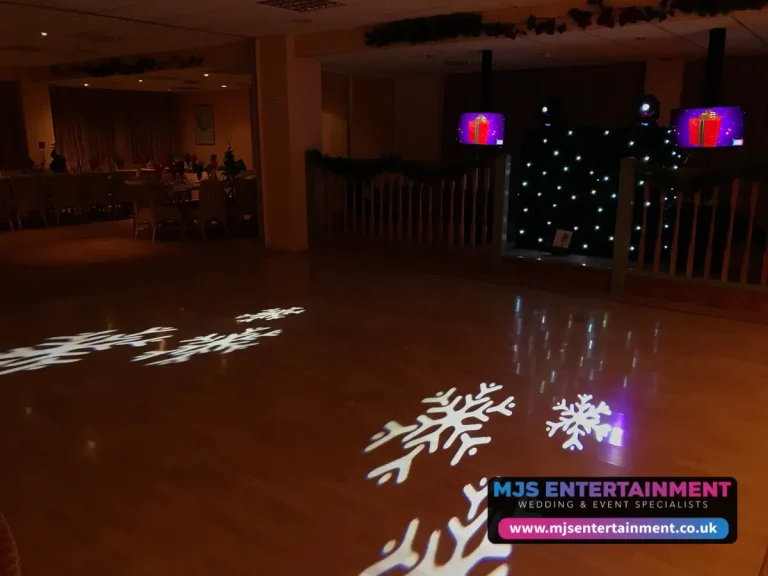 Christmas Party Hire, Long Sutton Golf Club