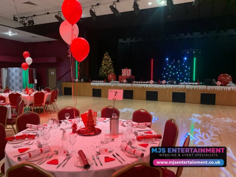 Christmas Party Hire - Yeovil Westlands Entertainment Venue