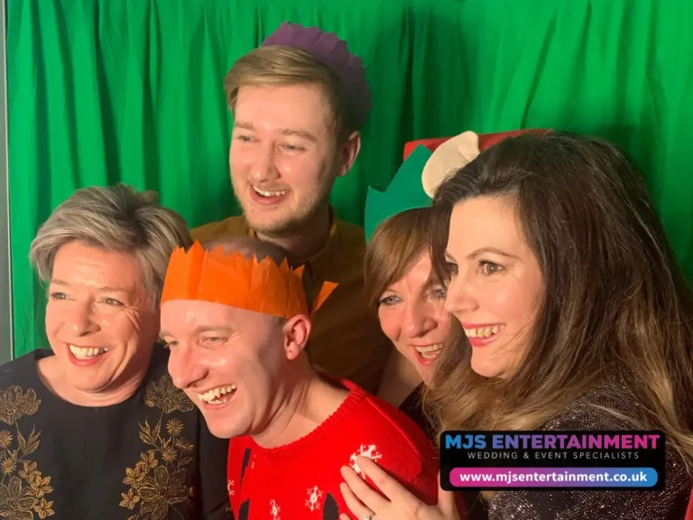 Corporate Christmas Photo Booth Hire