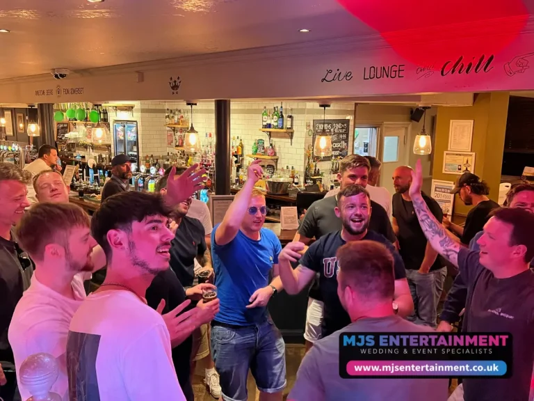 Karaoke Hire - Coopers Mill, Yeovil