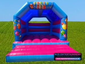 Party Fun Bouncy Castle