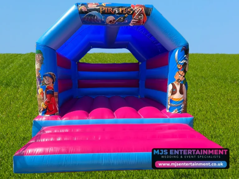 Pirates Bouncy Castle Hire