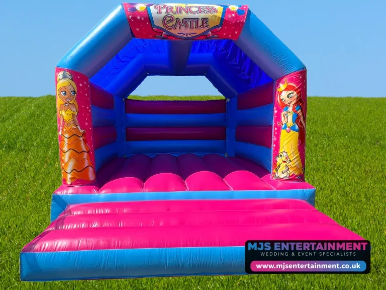 Princess Bouncy Castle Hire