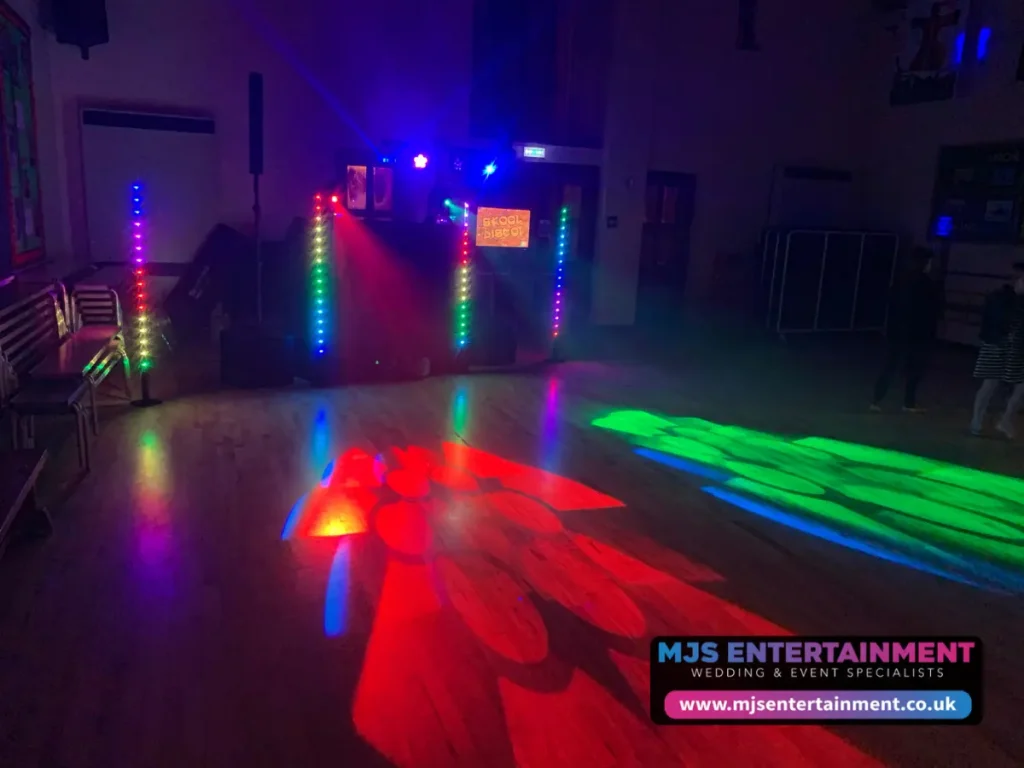 School Disco Hire in Yeovil