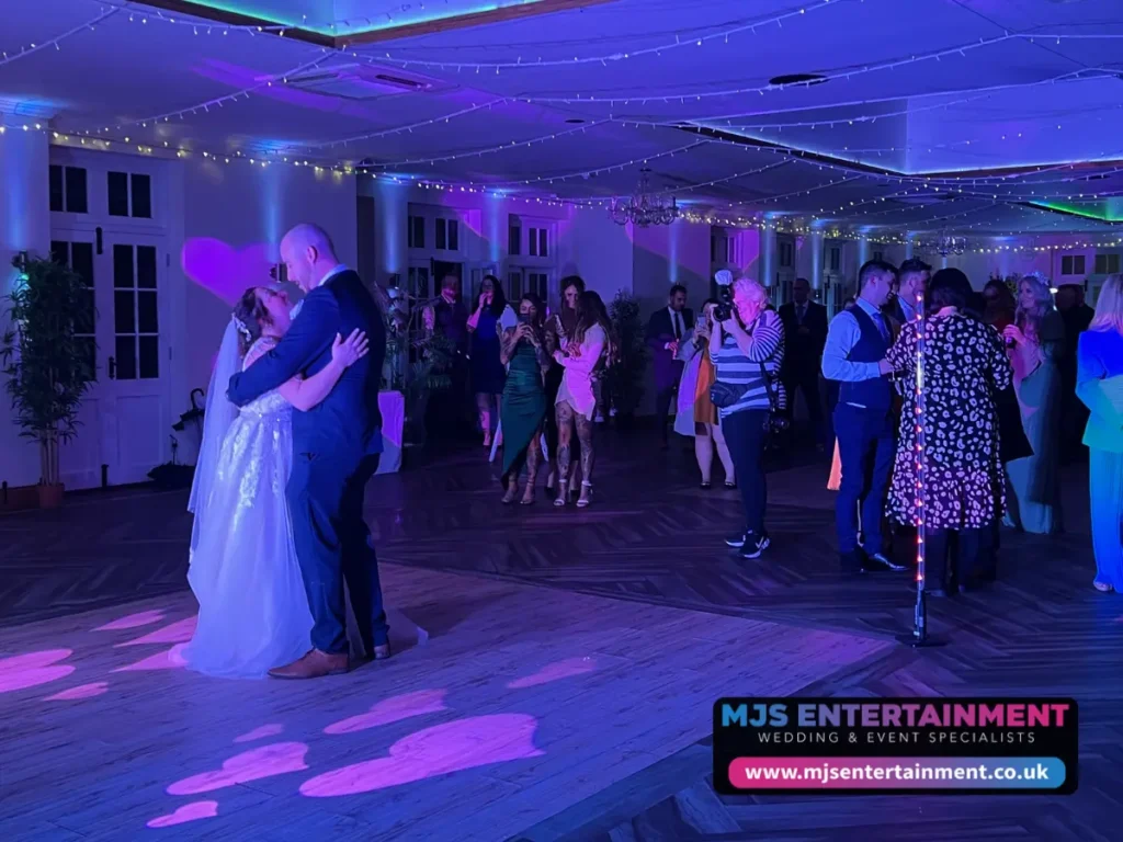 Wedding Disco Hire, Orchard Leigh House _ Elmhay Park