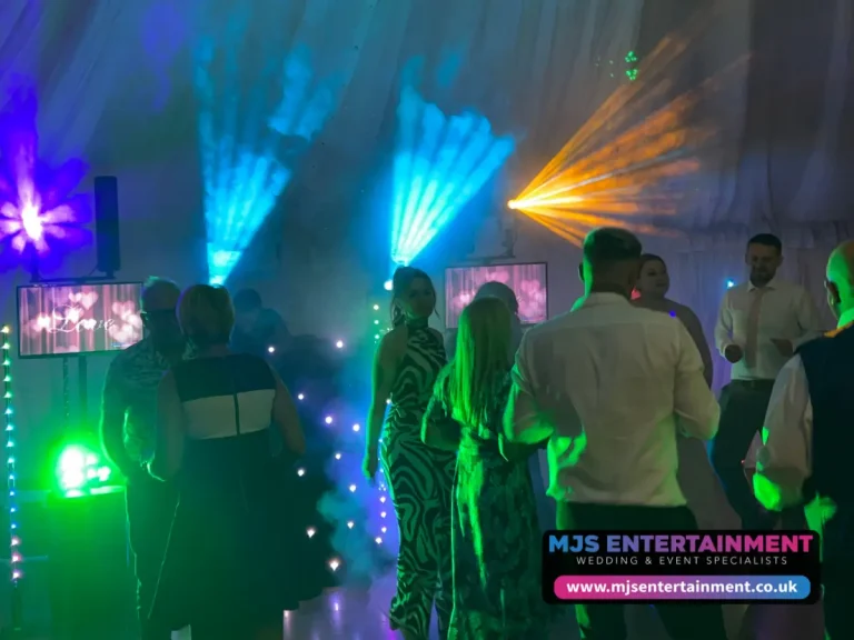 Wedding Party Disco Hire Selfie Cube Photo Booth Hire