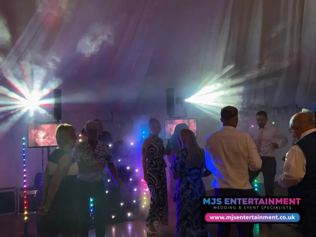 Wedding Party Disco & Selfie Cube Photo Booth Hire (2)