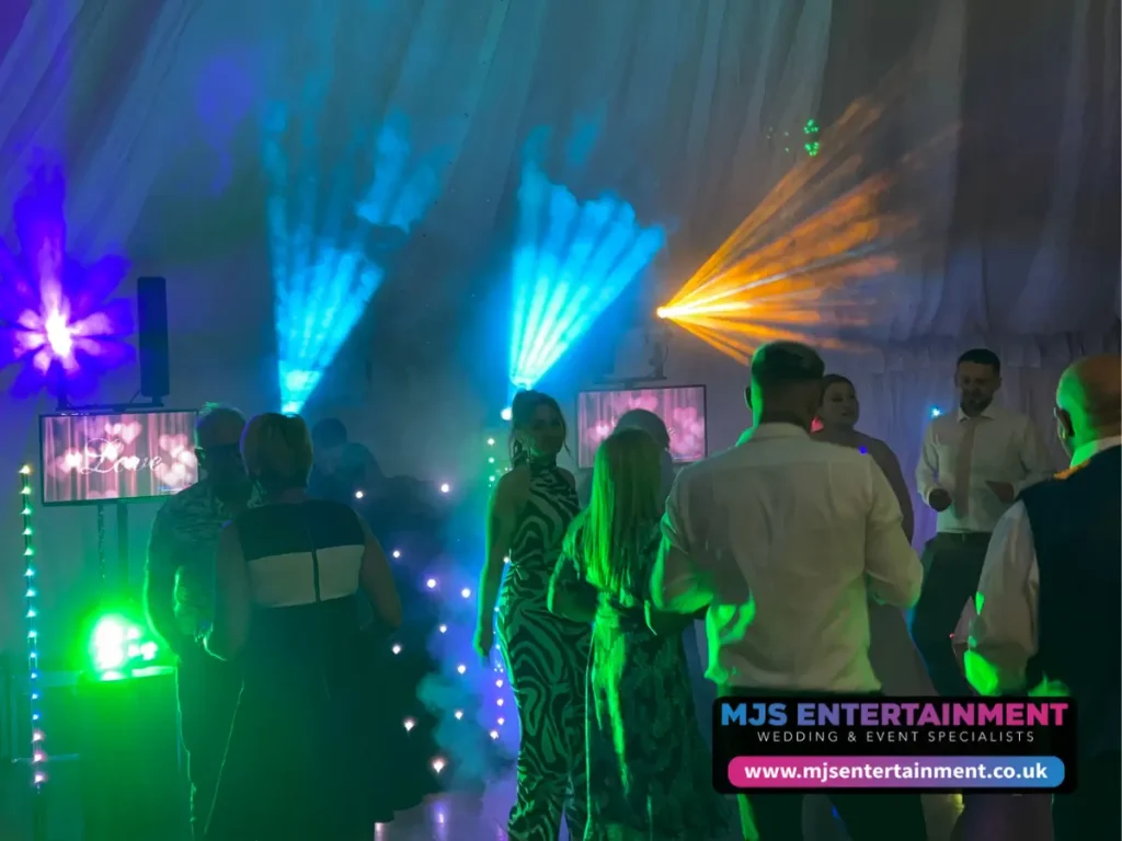 Wedding Party Disco Selfie Cube Photo Booth Hire 4