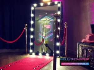 Magic Mirror Photo Booth