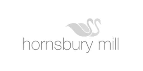 Hornsbury Mill Logo