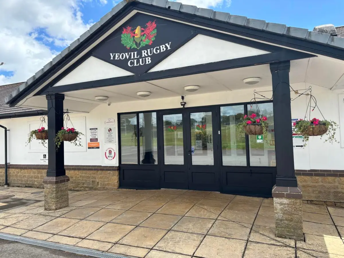 Yeovil Rugby Club, Birthday & Wedding Venue Hire, Yeovil