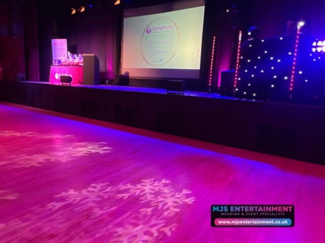 This evening we have provided our Corporate Disco Package for symphonyhealthcare Awards evening / Christmas party at westlandsentertainment. ❄️ 🥇 🎄 

We also provided our Light Up 40 and Gold Sequin Wall for Ben’s 40th birthday party! 🥳 

*If you are interested in booking us for your corporate party or event take a look at all the packages and hire items we offer on our website below and get a quote…

➡️ www.mjsentertainment.co.uk